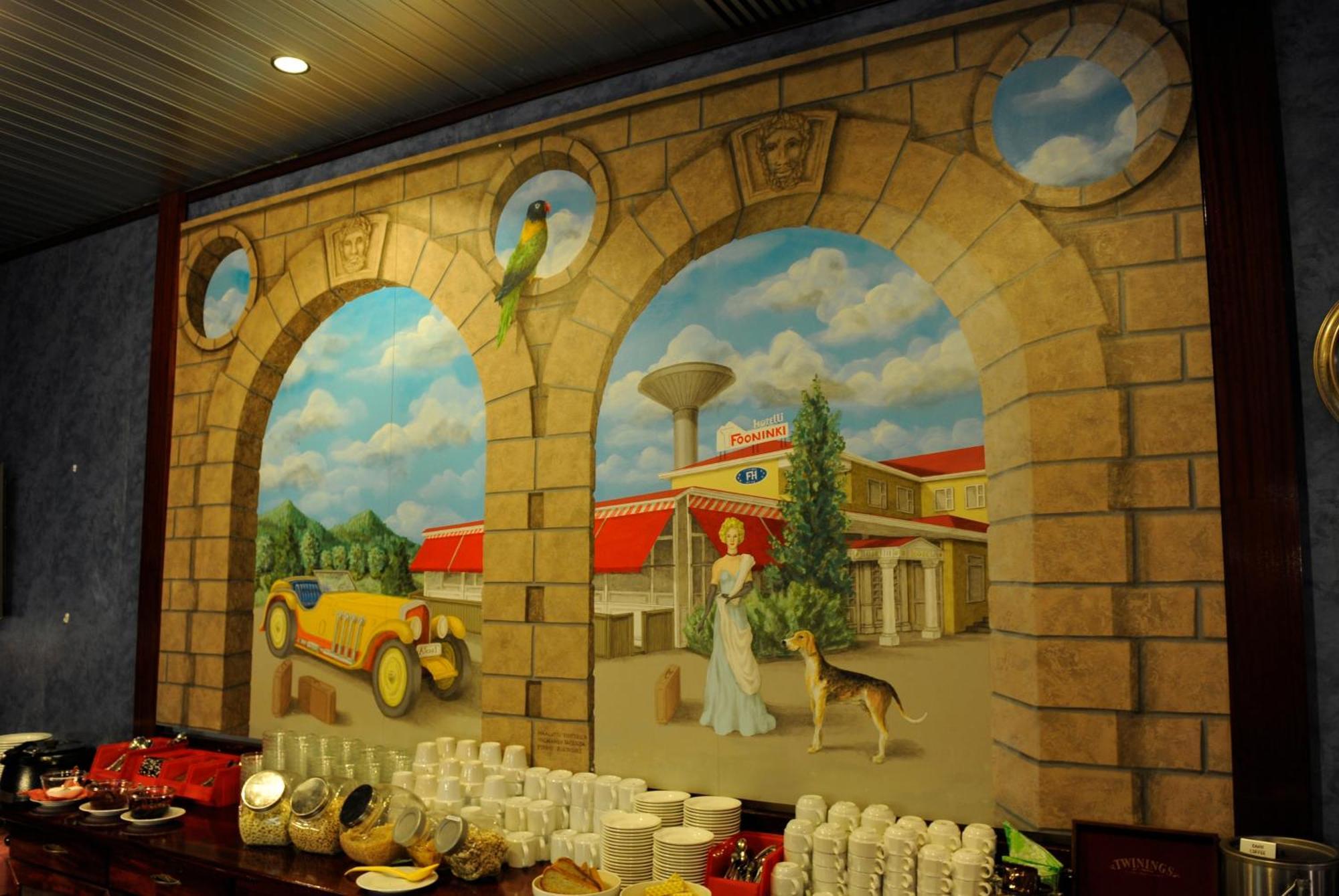 Finlandia Hotel Fooninki Seinajoki Luaran gambar