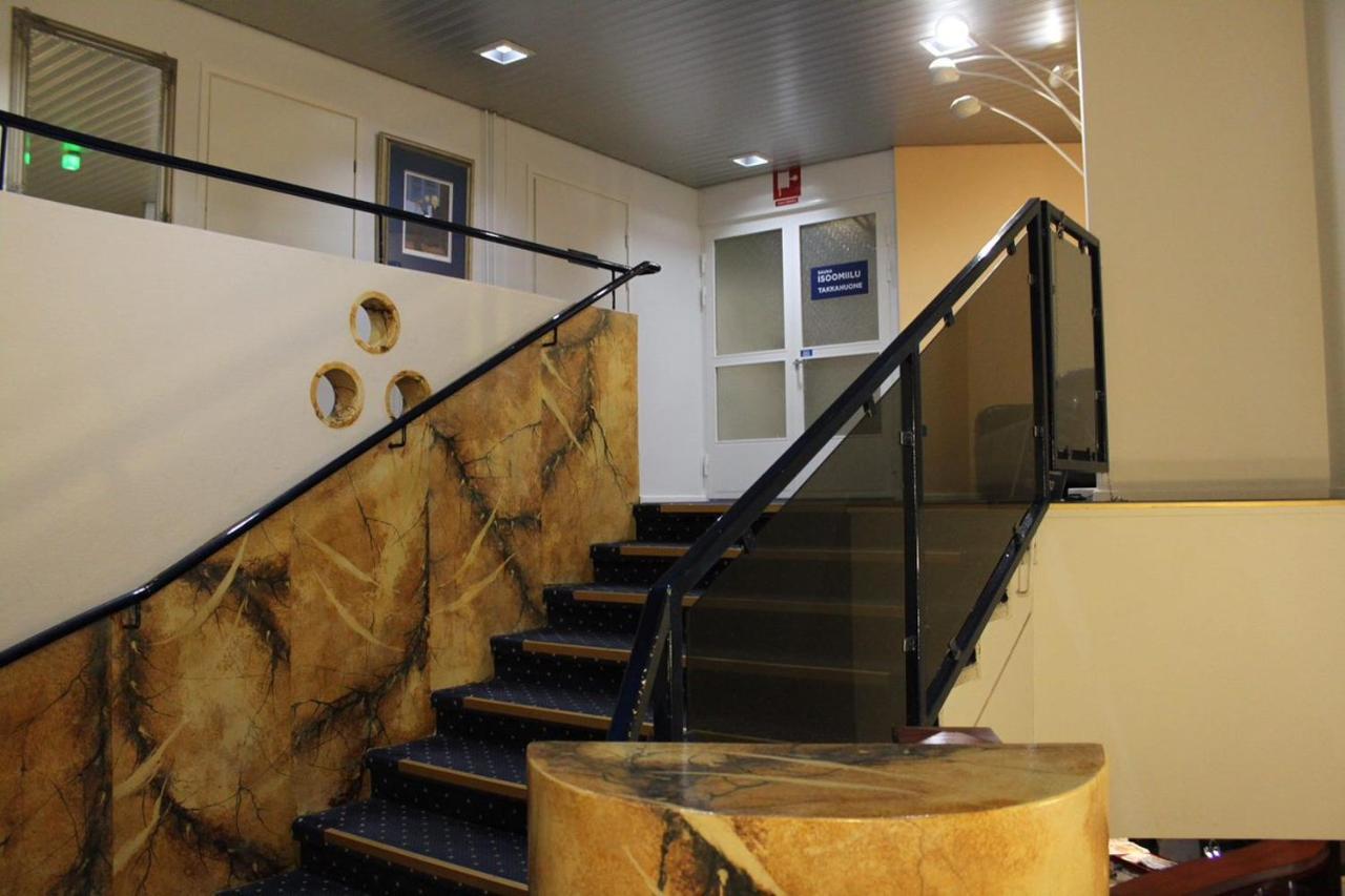 Finlandia Hotel Fooninki Seinajoki Luaran gambar