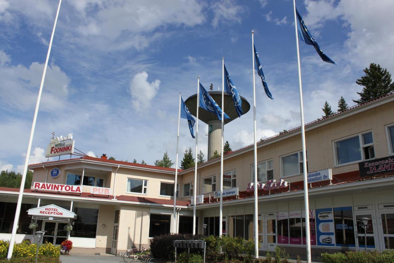 Finlandia Hotel Fooninki Seinajoki Luaran gambar