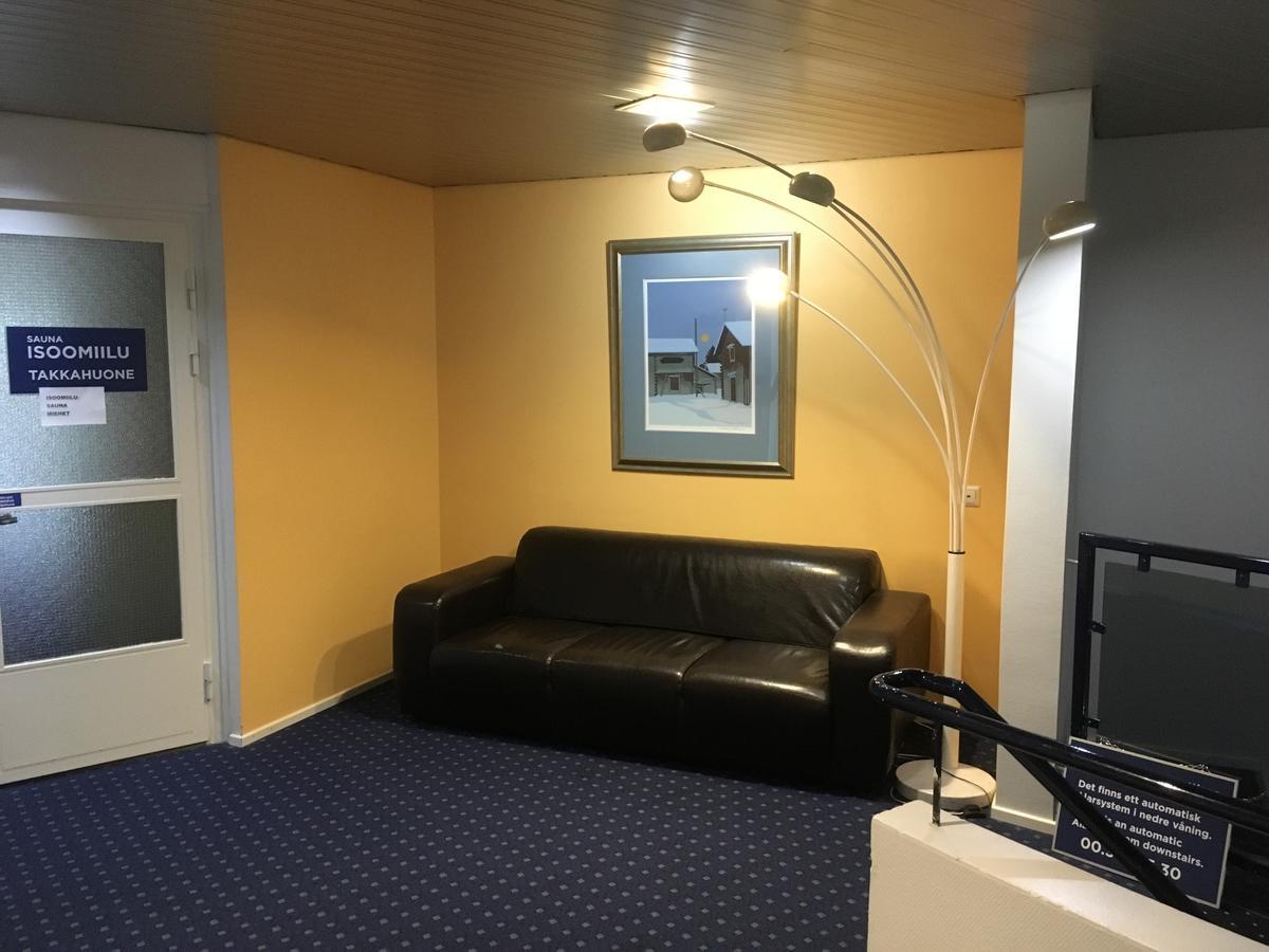 Finlandia Hotel Fooninki Seinajoki Luaran gambar