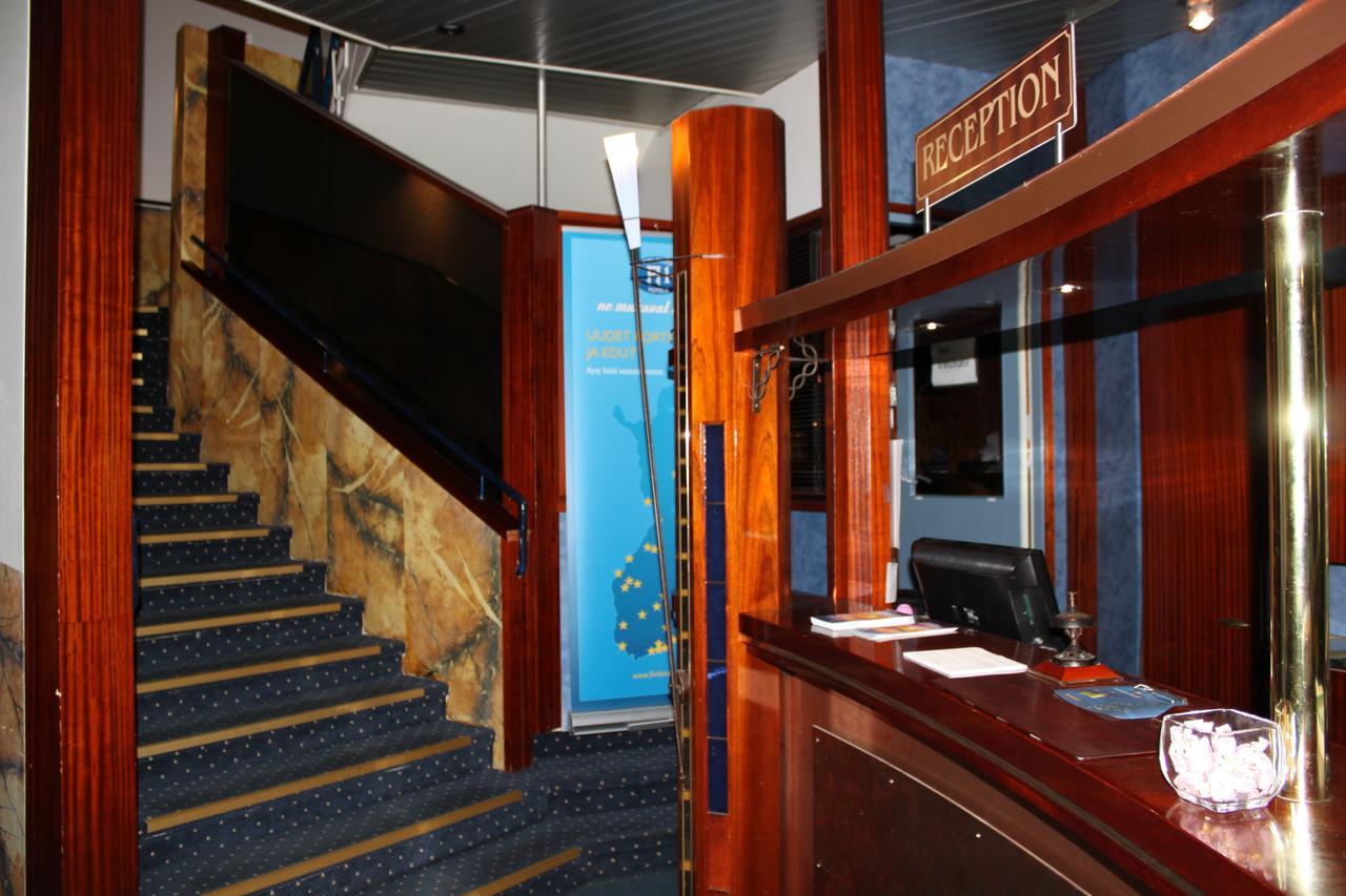 Finlandia Hotel Fooninki Seinajoki Luaran gambar